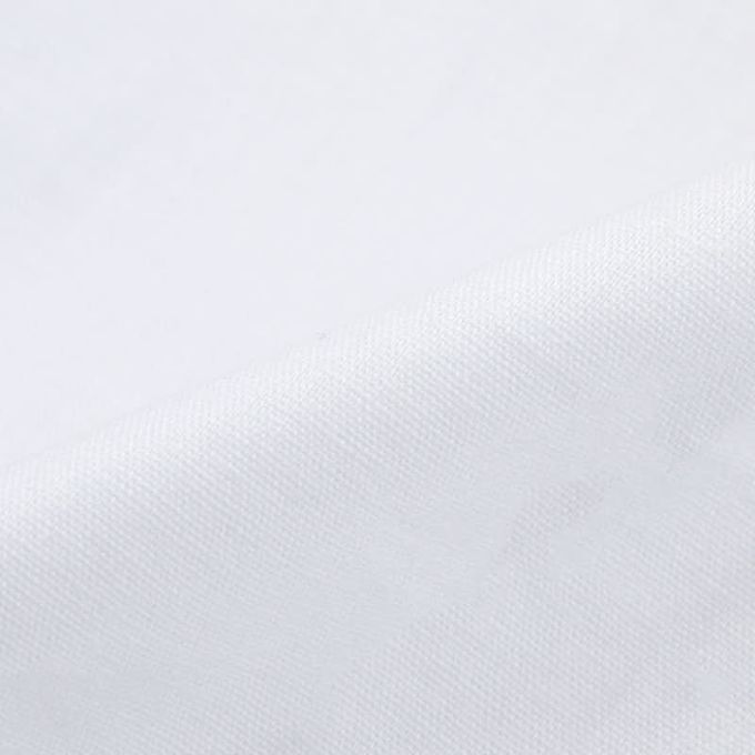 akachan honpo - 長袖襯衫-附領結-白色