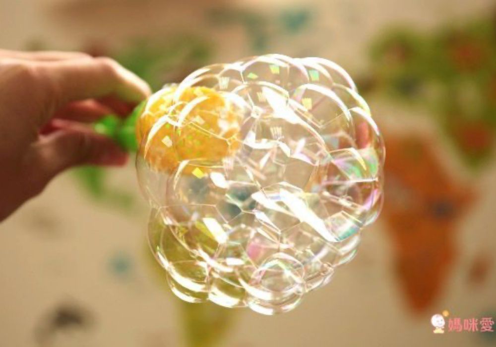 出神入化泡泡玩具【台灣製 Uncle Bubble】