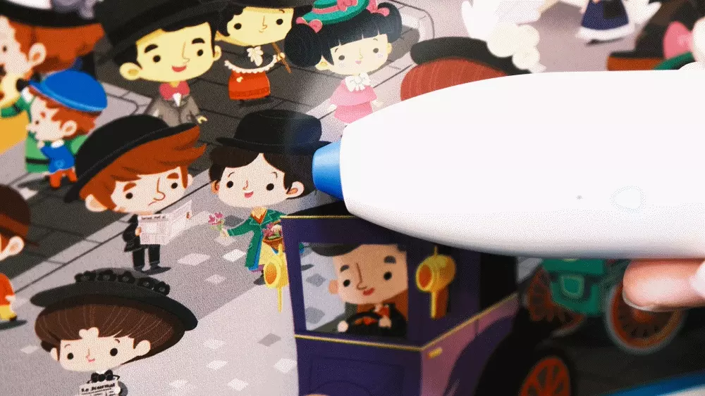 下殺5折！《小小特務出任務套組》買就送 2023 最新點讀筆☆