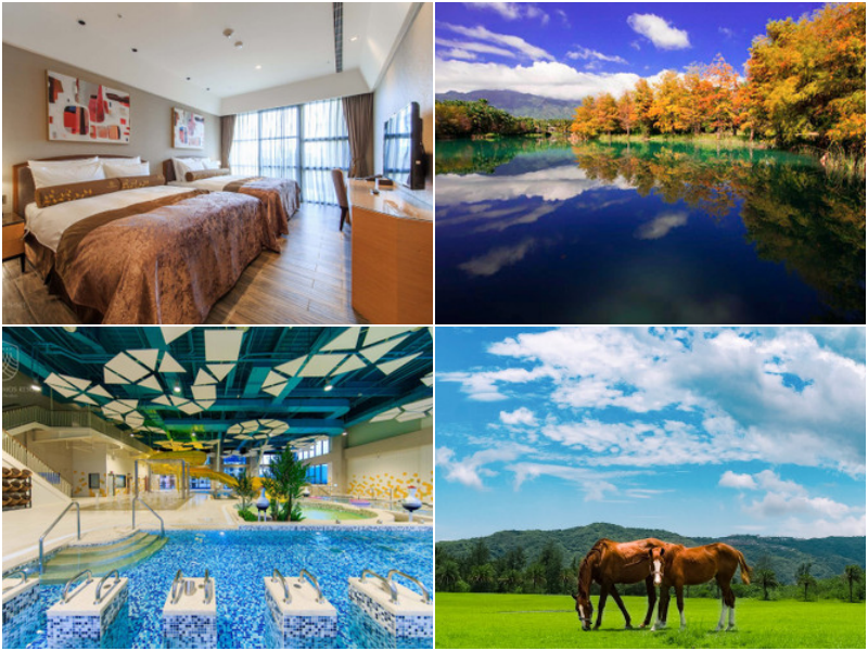 環島之星 Hello Kitty 繽紛列車｜一票吃住玩到底