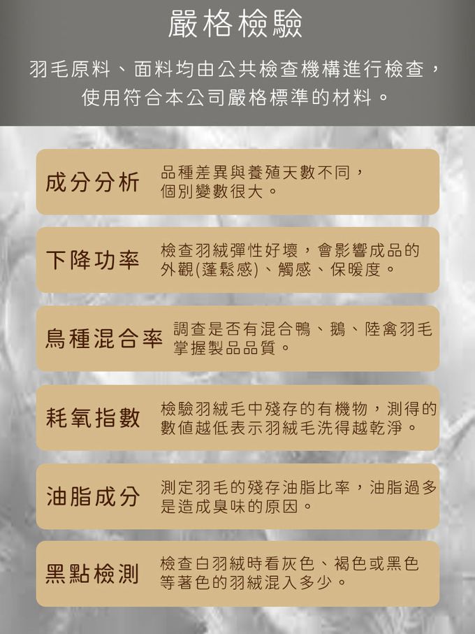 ROMANCE 小杉 - 日本製匈牙利鵝絨羽絨被150x210cm