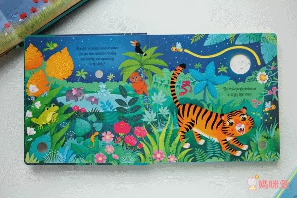 【英國Usborne】觸摸音效＆有聲書★買到賺到！