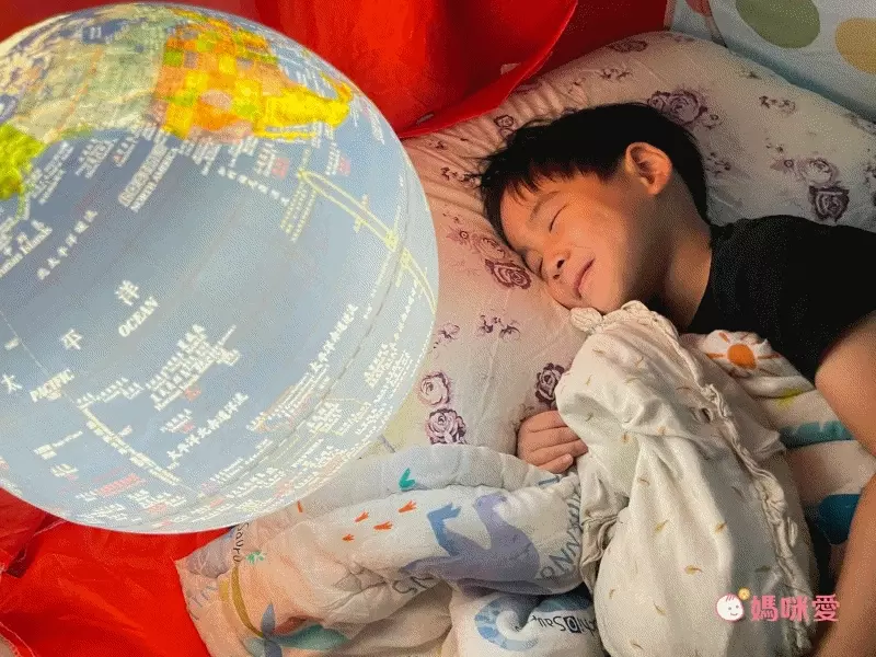 SKYGLOBE - 12吋衛星觸控三段式立體地球儀(AR互動款)