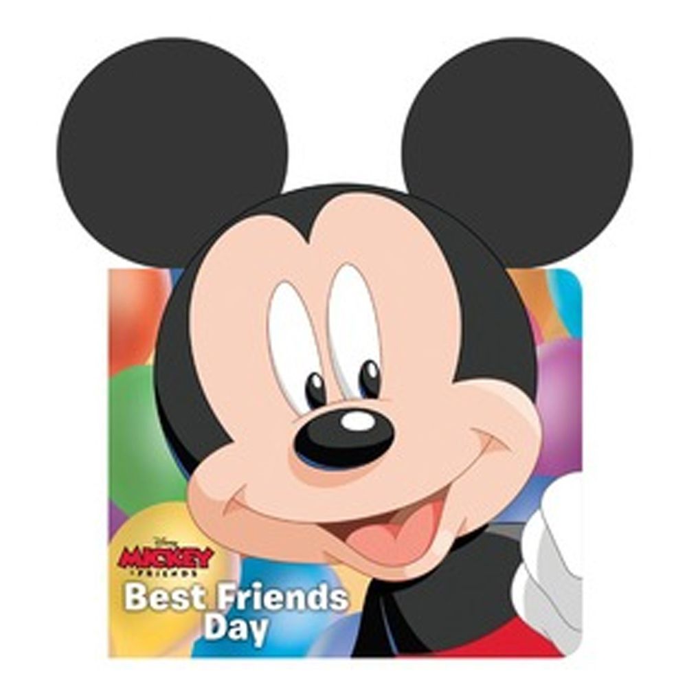 Mickey & Friends Best Friends Day 米奇與好友日