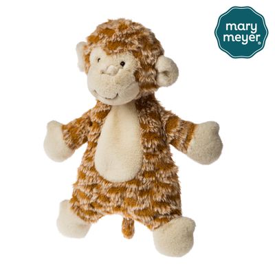 美國 MaryMeyer 蜜兒 - 玩偶安撫巾-非洲小猴