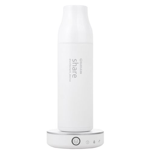 分享型e立淨抗菌液製造機-智能底座+電極分享瓶-70ml