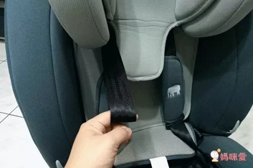 YoDa 成長型兒童汽車座椅