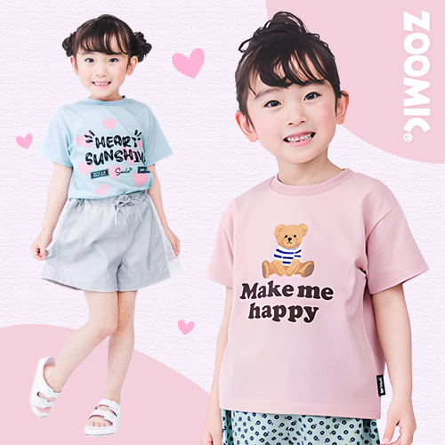 【日本ZOOLAND】Ｑ萌女寶童裝 ♡ 樂天人氣熱銷