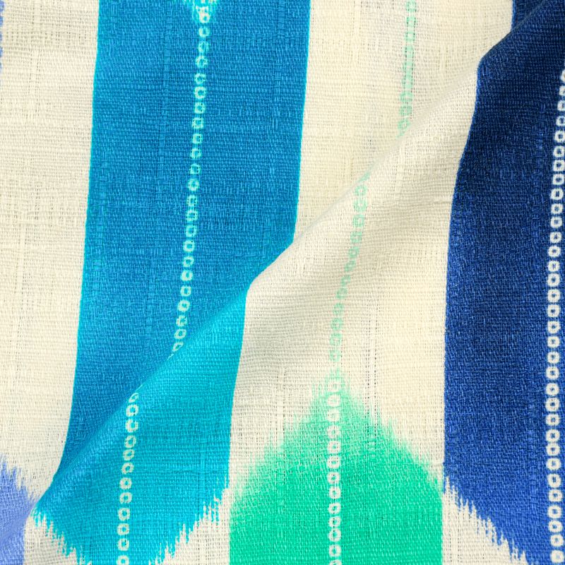 akachan honpo - 兩件式甚平-箭羽紋-深藍色