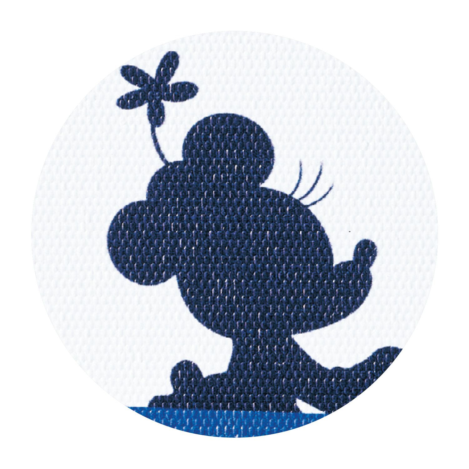 日本千趣會 - 迪士尼 藝術風印花掛畫帆布燈-維尼與好朋友們