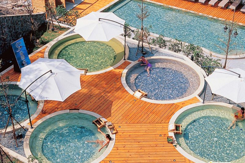 統一谷關溫泉養生會館(UNI RESORT KU KUAN)