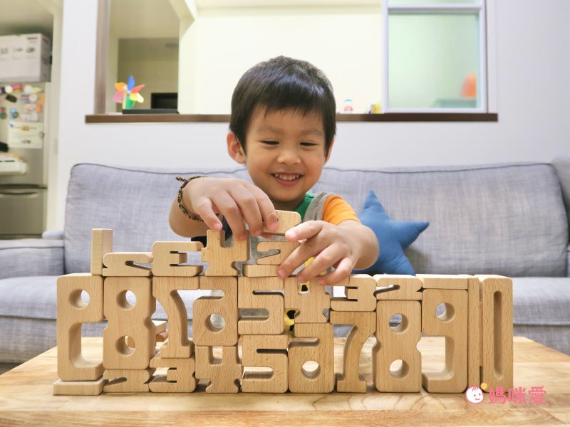 史丹佛大學數學教授推薦【Sumblox 數字積木】