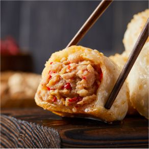 士林排隊美食！【大上海生煎包】皮脆肉汁噴發，0廚藝完美複製