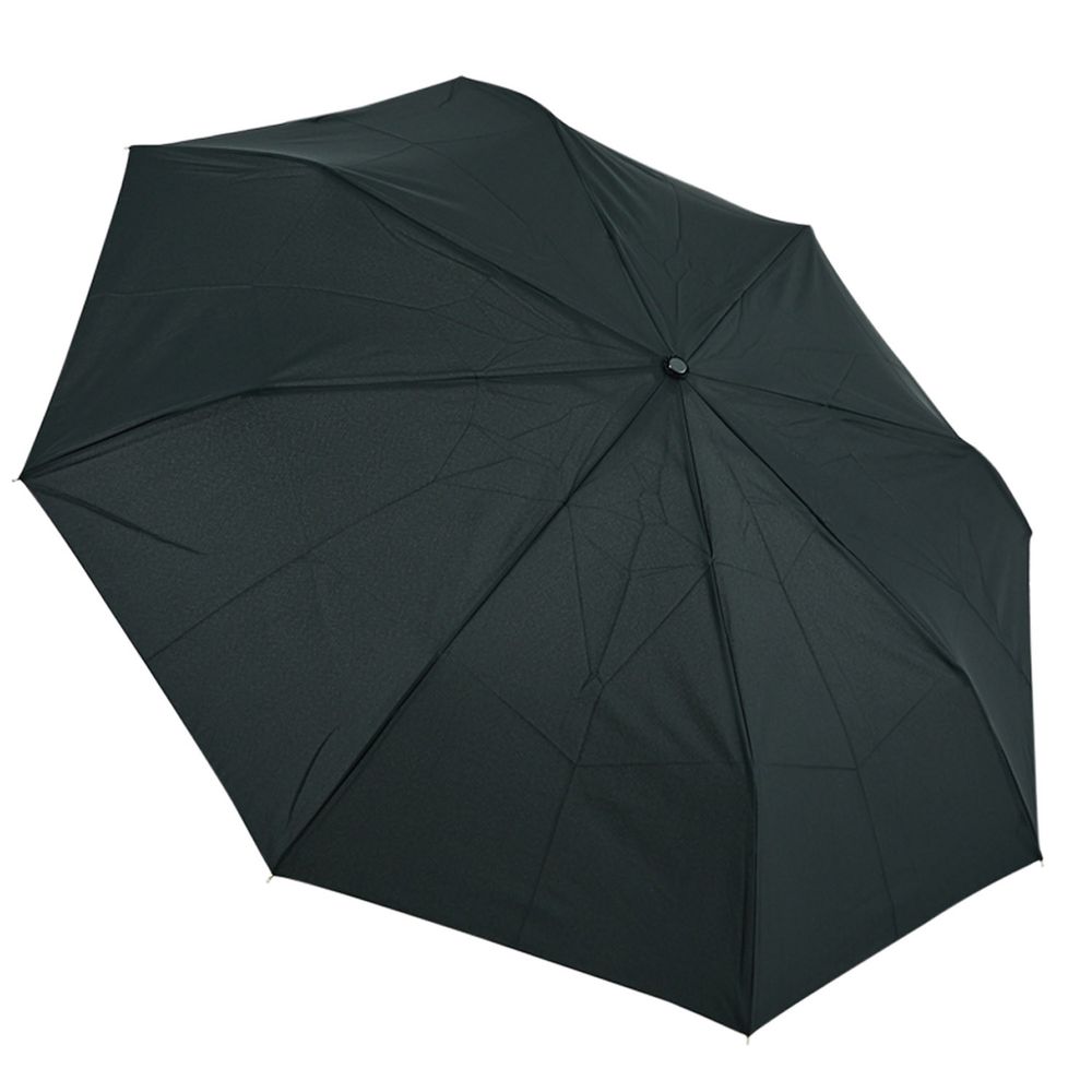 Rainstory - 抗UV雙人自動傘-深竣黑-自動開收傘