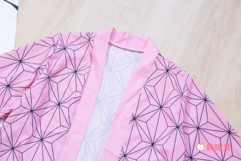 日本代購 - 鬼滅之刃 角色扮演羽織外套-煉獄杏壽郎 (6-12y)