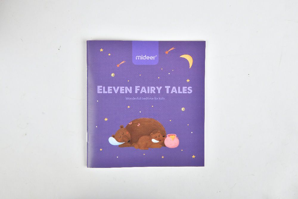 MiDeer - 多功能故事投影儀-2021新版