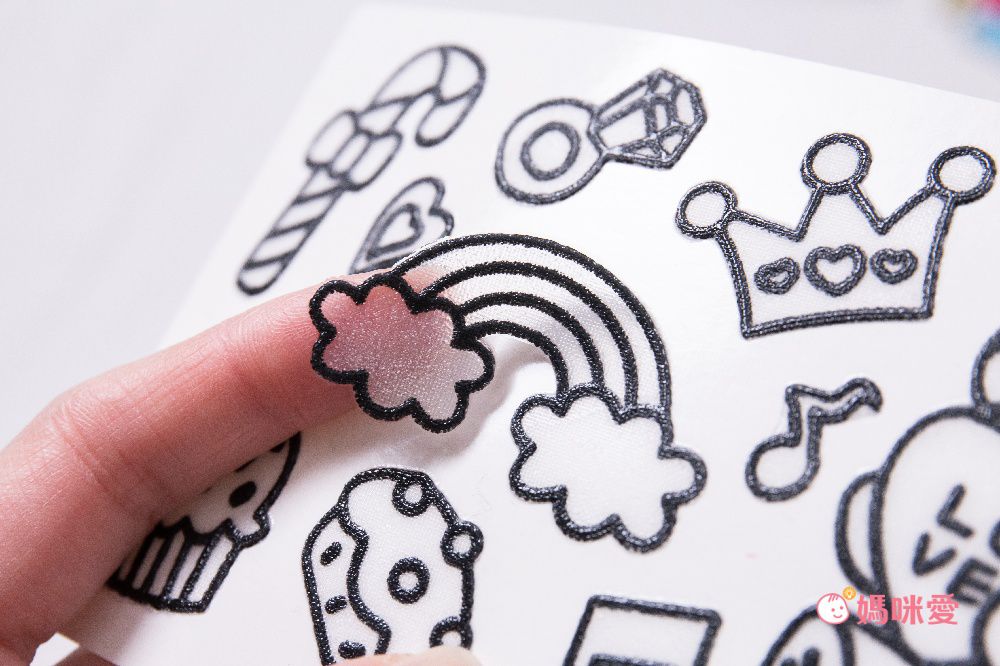 【韓國 Donerland 】魔法玻璃彩繪膠， 零技巧手作DIY