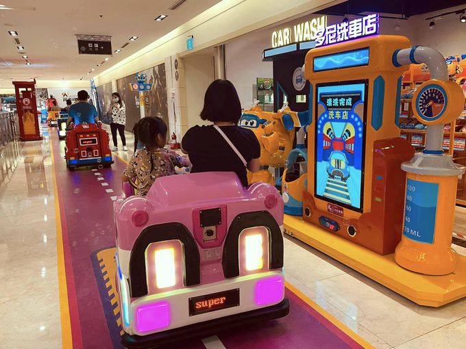 Super Wings 交通小鎮