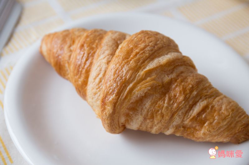 最後一團！【Le Beurre】法國空運直送麵包 ✦ 奶油可頌/蘋果酥/香草卡士達