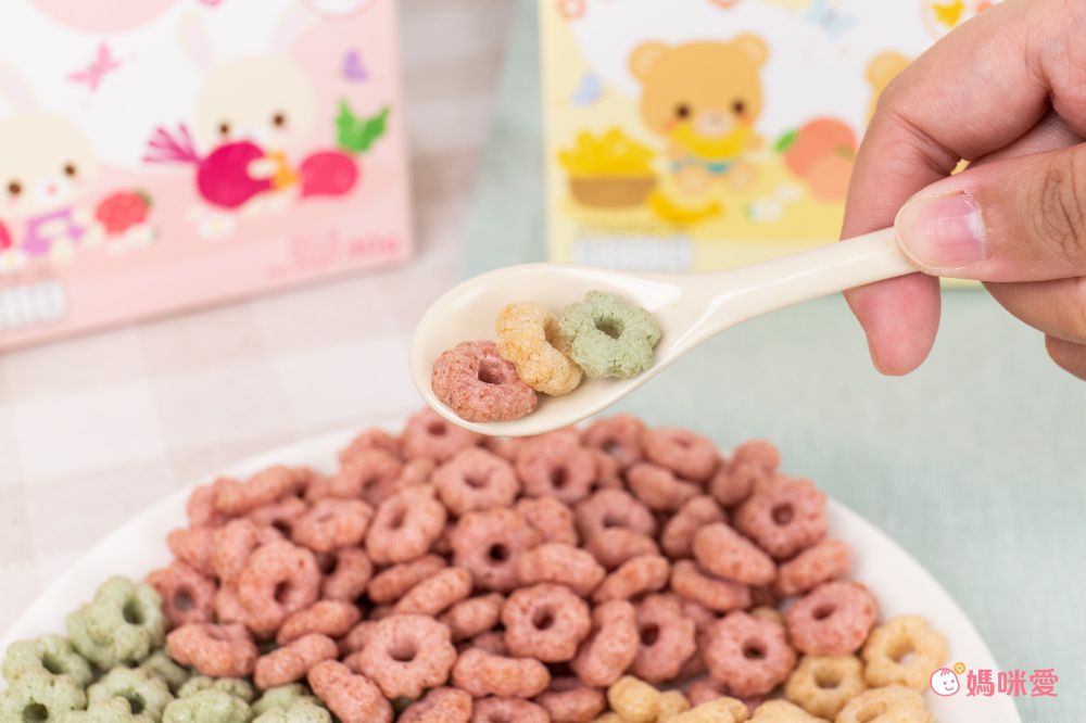 韓泰寶寶米餅聯合展 ▶︎ Apple Monkey × Kemy Kid