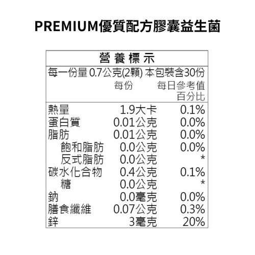 【萊德寶青壯/銀髮餐】優質配方益生菌(8-60歲專用)+銀髮族配方益生菌(60歲以上專用)-效期:2024/6/2、2024/5/25-60顆/盒