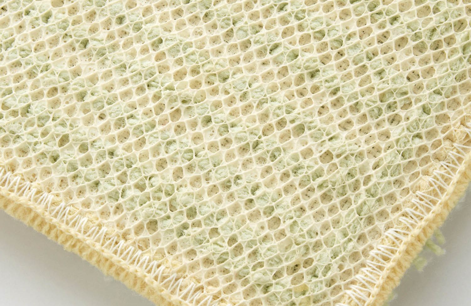 日本千趣會 - 迪士尼 日本製 腳踏墊(玄關/房門)-米奇撞色格子-綠紫色系