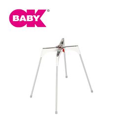 OKBABY - 義大利 Bella商務艙澡盆專用配件 折疊澡架