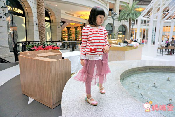 女寶最愛穿著第一名！Little moni 甜美紗裙、內搭褲