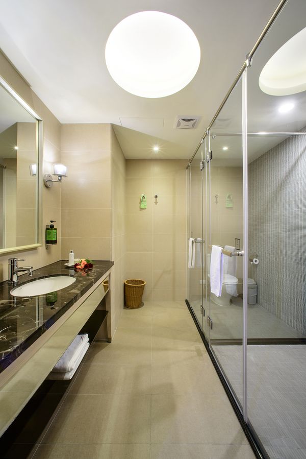 星漾商旅-台中一中館 ★ 打造極緻品味與舒適的旅宿體驗