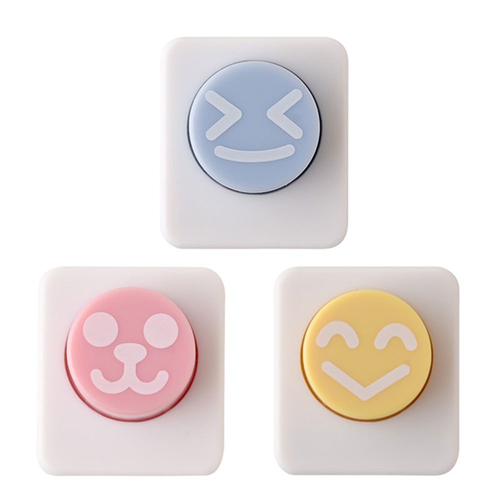 可愛表情海苔打洞器3入組