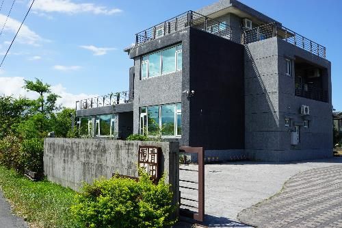 又去宜蘭三天兩夜之第二晚住「青田靚水民宿」喔！