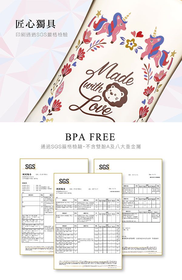 Simba 小獅王辛巴 - 桃樂絲PPSU寬口葫蘆小奶瓶-3支組(200ml)-均色(丘比特+圓舞曲+獨角獸)-三款各1支