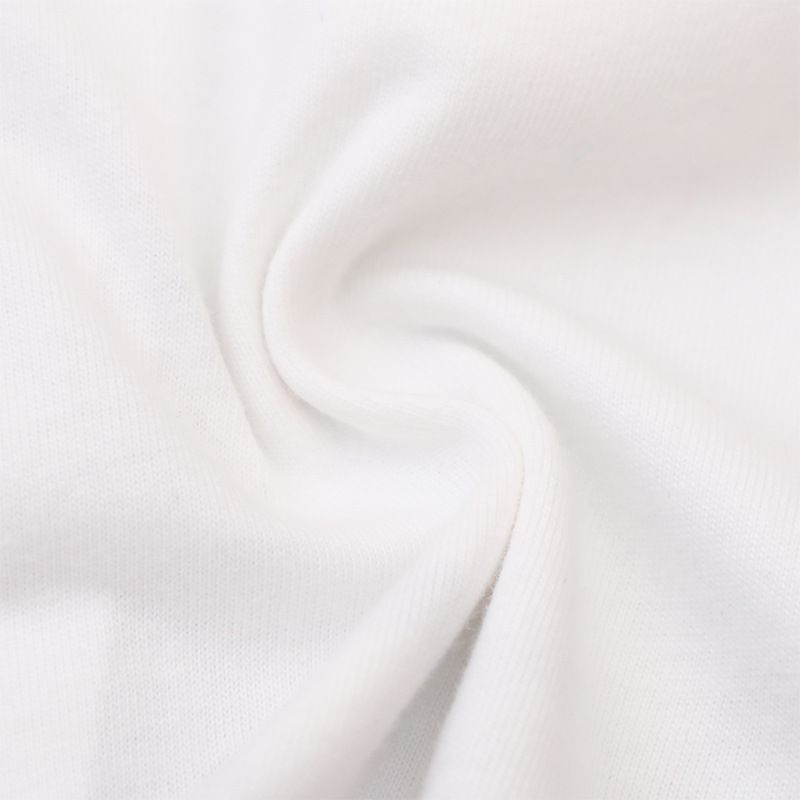 Jumping meters - 棉質圓領短袖上衣-恐龍的滅絕-白+綠+紫+深藍