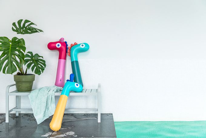 比利時 QUUT - 造型浮具-小馬