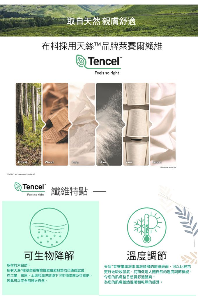 Eyah宜雅居家生活 - 100%60支天絲奢華時尚台灣製床包枕套組-花弄影