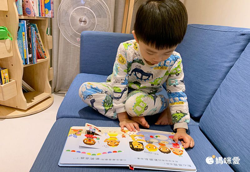 我會自己穿衣服