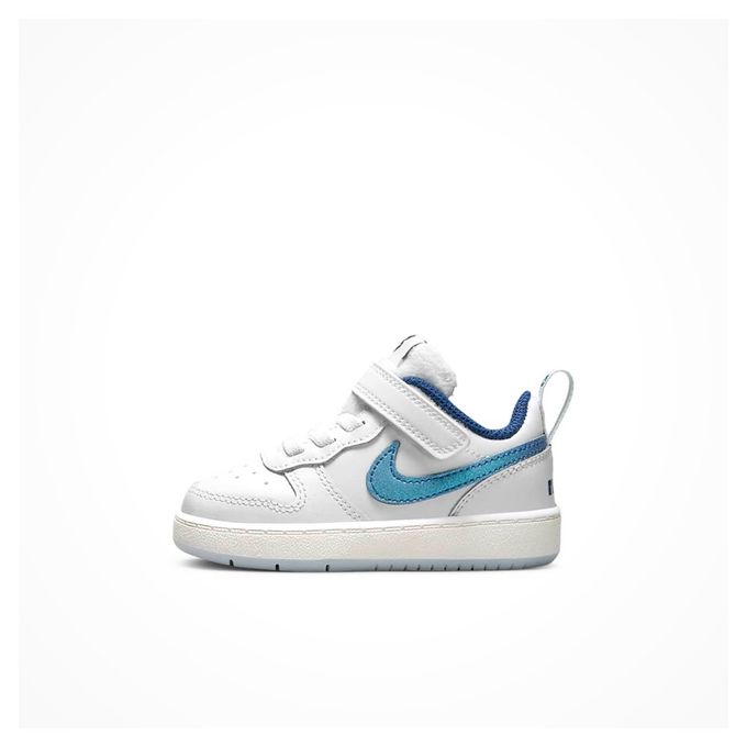 NIKE - COURT BOROUGH LOW 2 SE (TDV) 嬰幼 休閒鞋[DQ5981100]