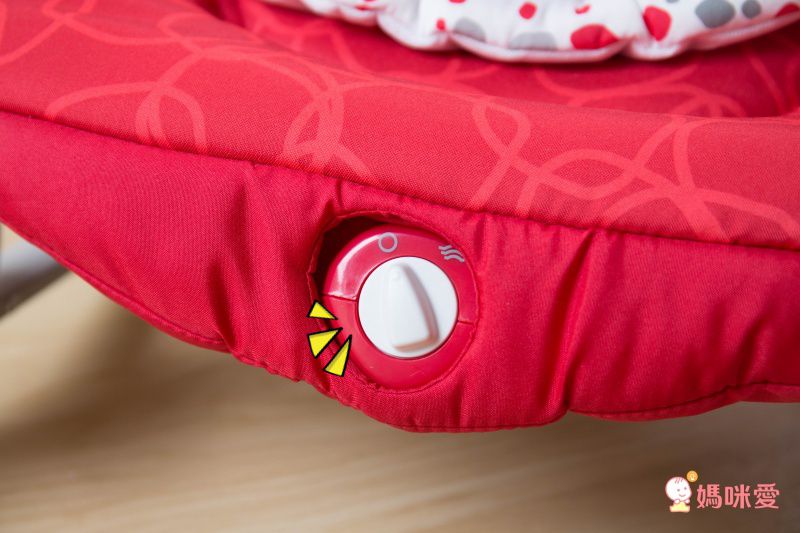 義大利 chicco - Balloon安撫搖椅探險版-小魚兒