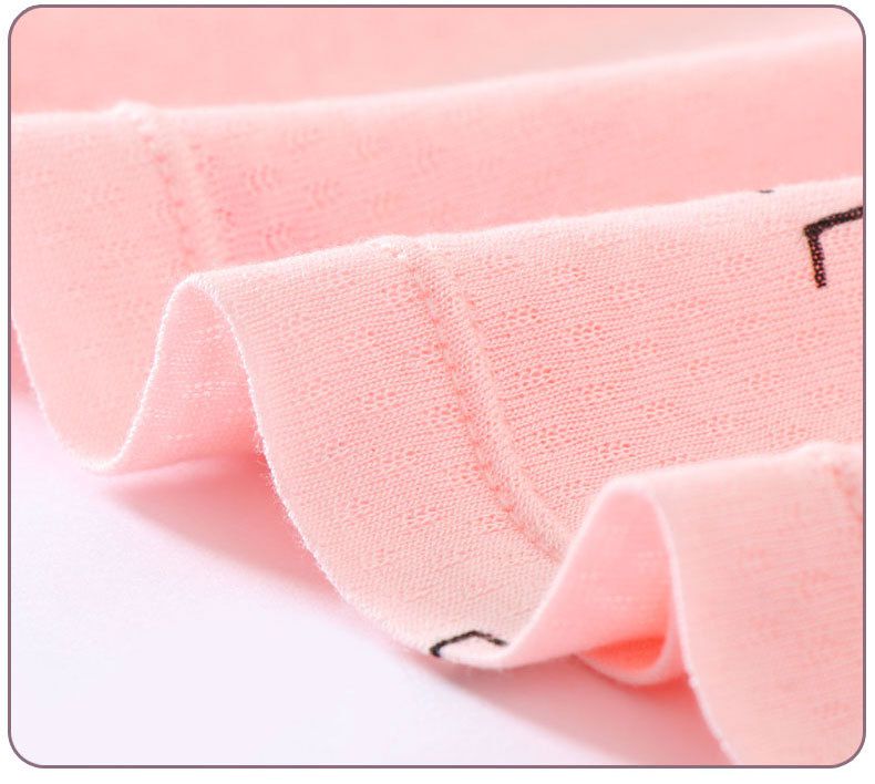 MAMDADKIDS - 透氣圓領短袖家居服(兩件組)-草莓