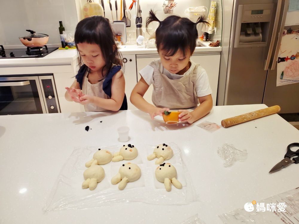 聖誕餅乾自己做、最安心！親子烘焙DIY 材料包