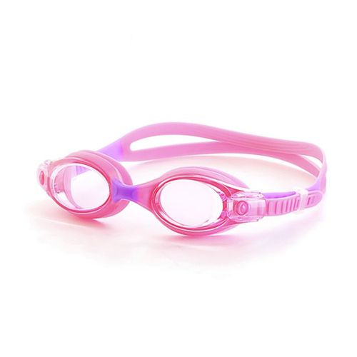 德國 BeverlyKids - 兒童泳鏡-粉紅紫色 (4歲以上 [45~58cm])