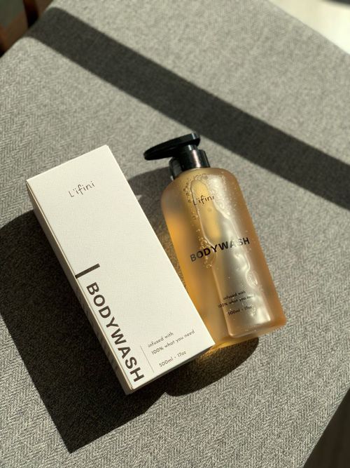 氨基酸美白保濕沐浴露-500ML