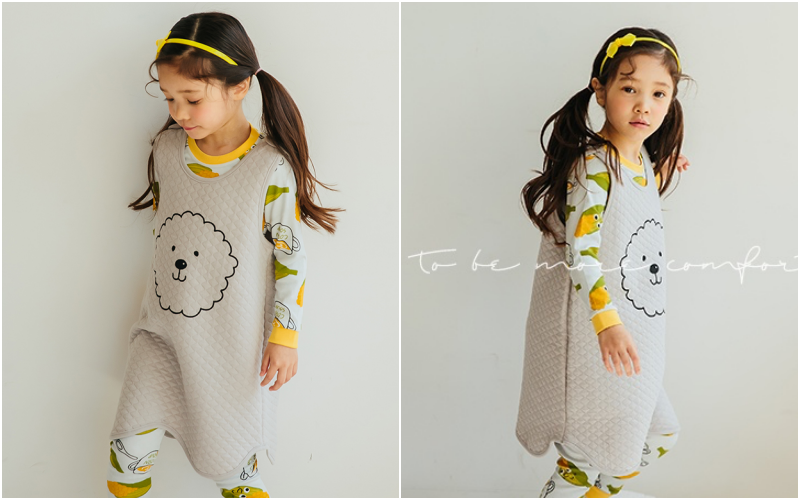 韓國｜保暖輕量、有機棉家居服＆防踢被 ✧聖誕限定款 預購開跑✧