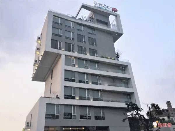 桃城茶樣子 承億文旅★體驗頂樓無邊際泳池！