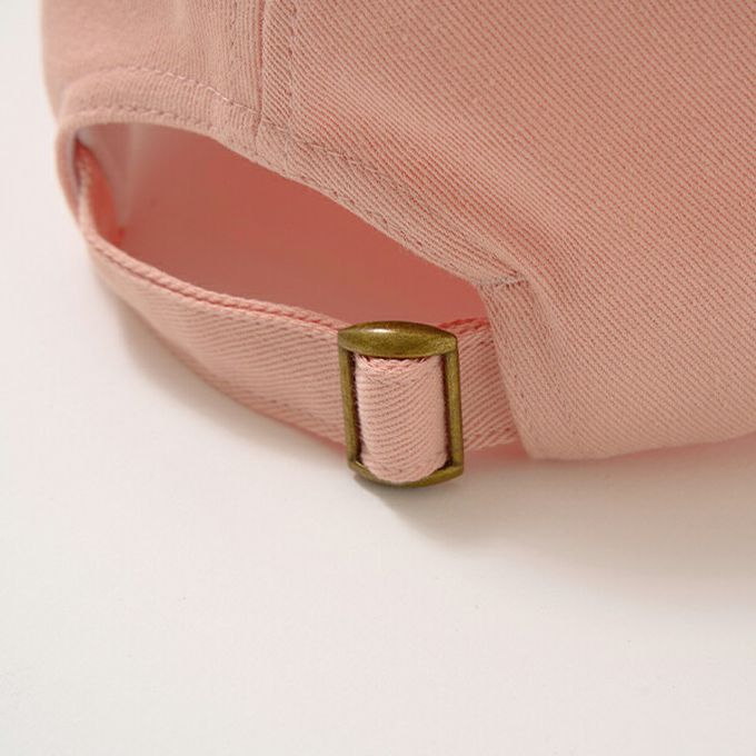 日本 Lycee mine - 甜美珍珠蝴蝶結棒球帽-檸檬黃 (54cm)