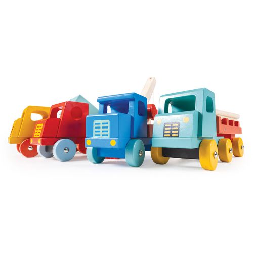 陽光翻斗貨車