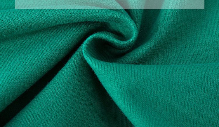 純棉圓領長袖上衣/大學T-合作的工程車車-深藍色