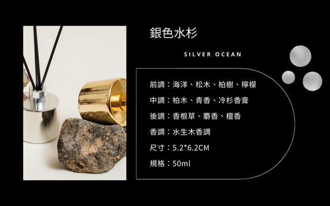 NY LAB 紐約實驗室 - 紐約皇家天然植粹精油香氛室內擴香 50ml (金色薄荷)