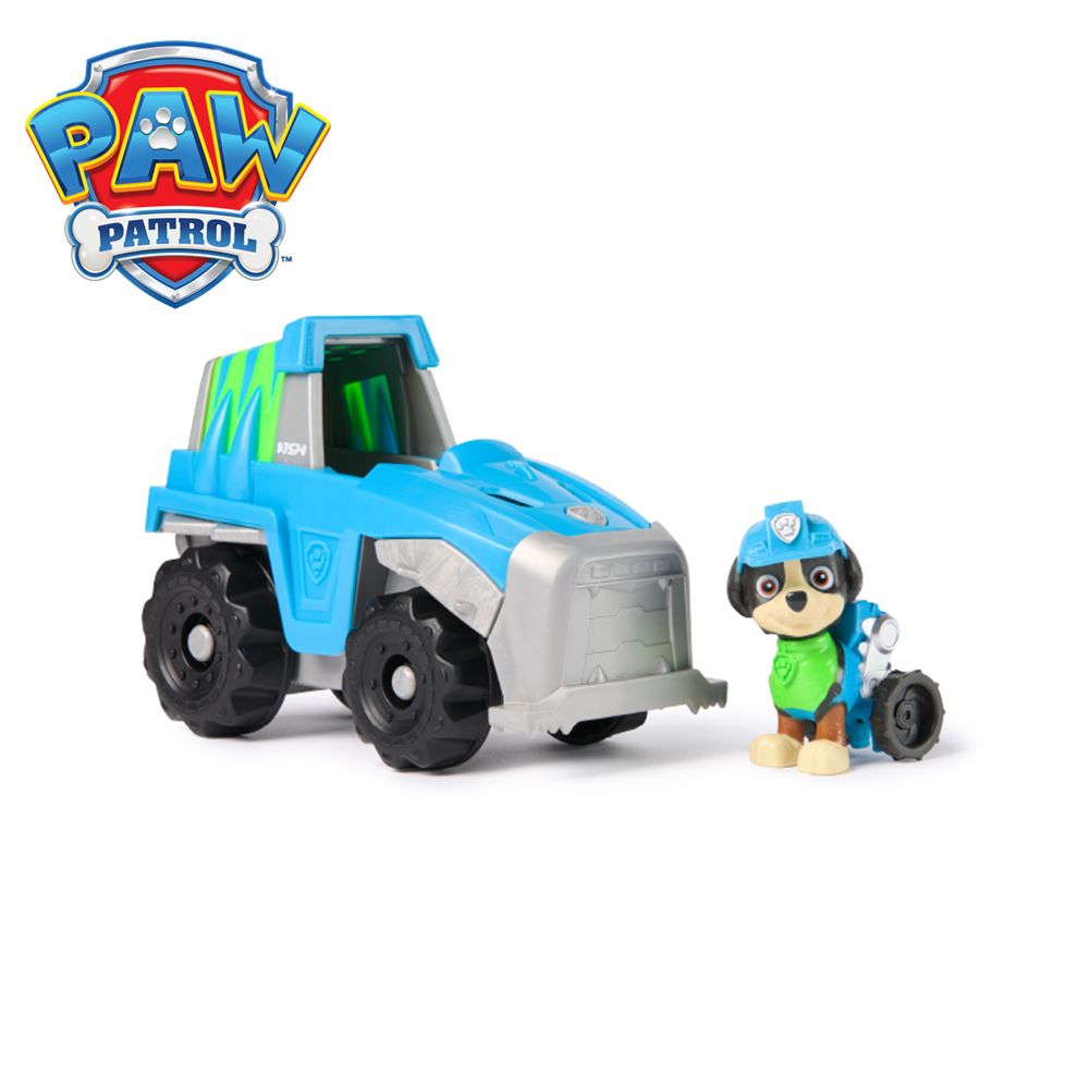 汪汪隊立大功 基本車輛組-樂樂