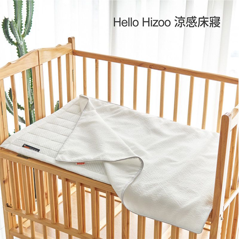正韓Hello HiZoo - 3D Aqua Mesh 透氣涼感嬰幼兒抗菌防蟎被/四季被/涼感被/涼被(兒童款)